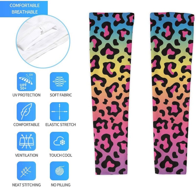 QiErDesign Marble Sports Compression Arm Sleeves for Men & Women - Youth Arm Sleeve Baseball Volleyball Sleeves & Basketball Sleeve - Image 4